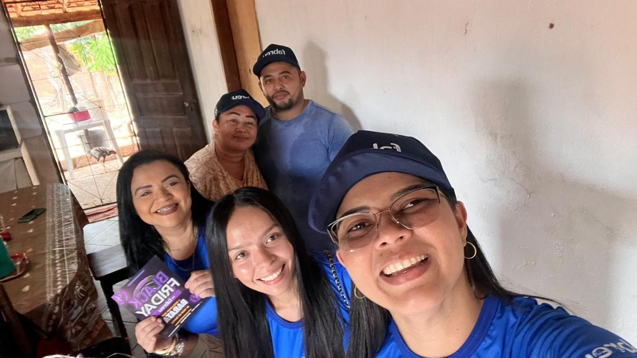 Equipe Fabreu Telecom